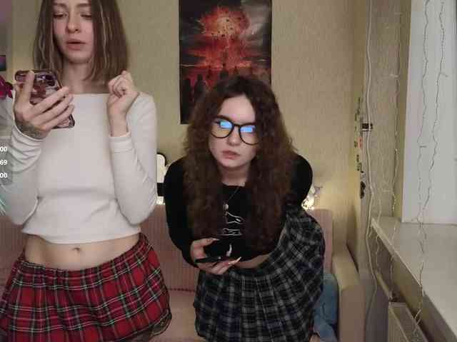 MaoandLulu webcam