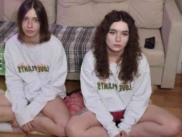 MaoandLulu Sex Cam Show