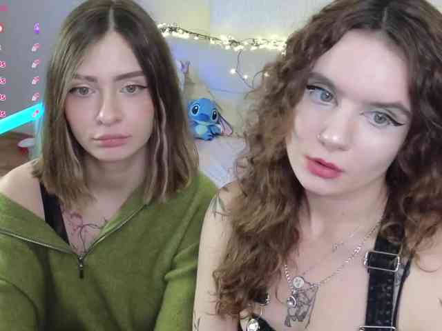 MaoandLulu webcam