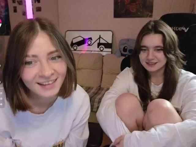 MaoandLulu webcam