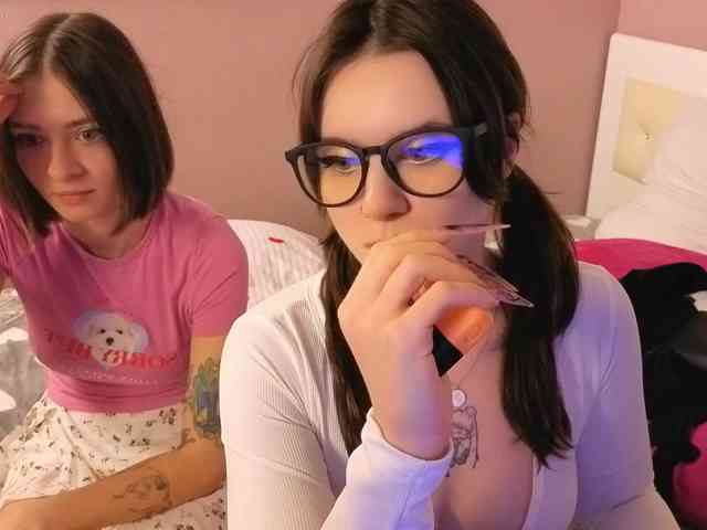 MaoandLulu webcam