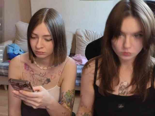 MaoandLulu webcam