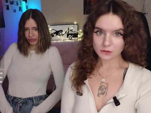 MaoandLulu webcam