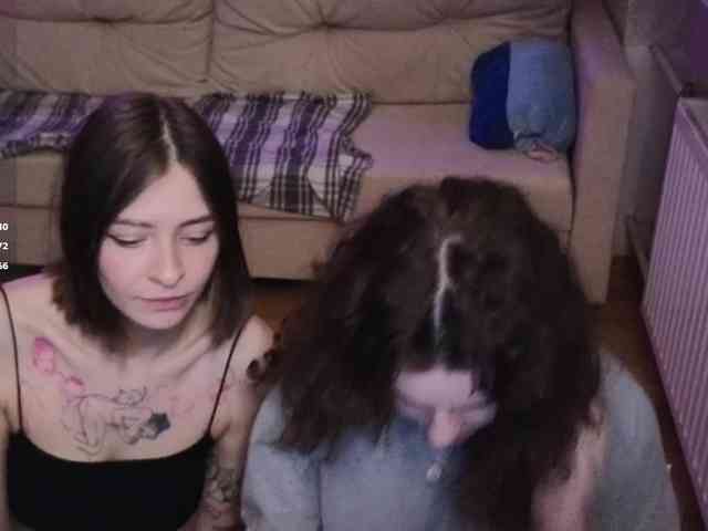 MaoandLulu webcam
