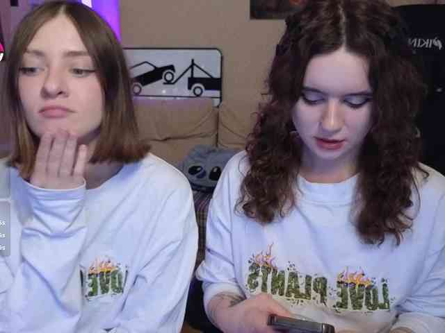 MaoandLulu Sex Cam Show