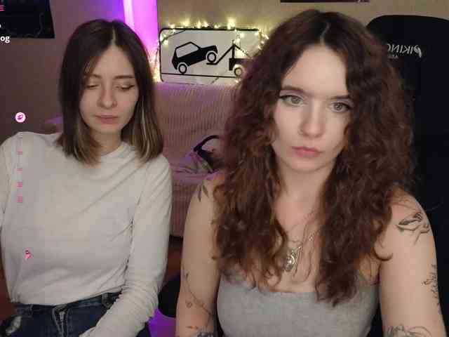 MaoandLulu webcam