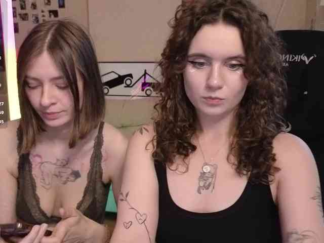 MaoandLulu Sex Cam Show