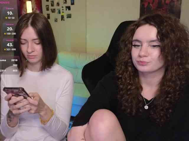 MaoandLulu webcam