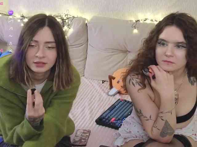 MaoandLulu webcam