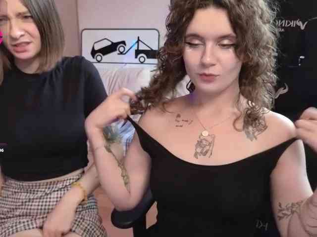 MaoandLulu Sex Cam Show