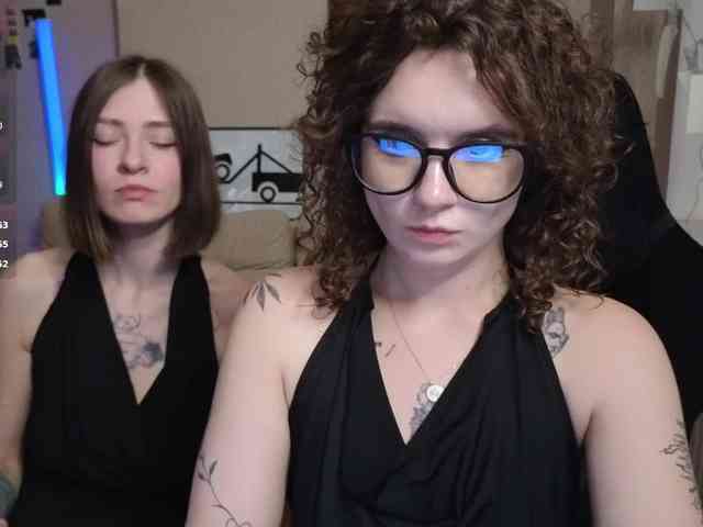 MaoandLulu Sex Cam Show