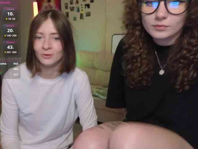 MaoandLulu webcam