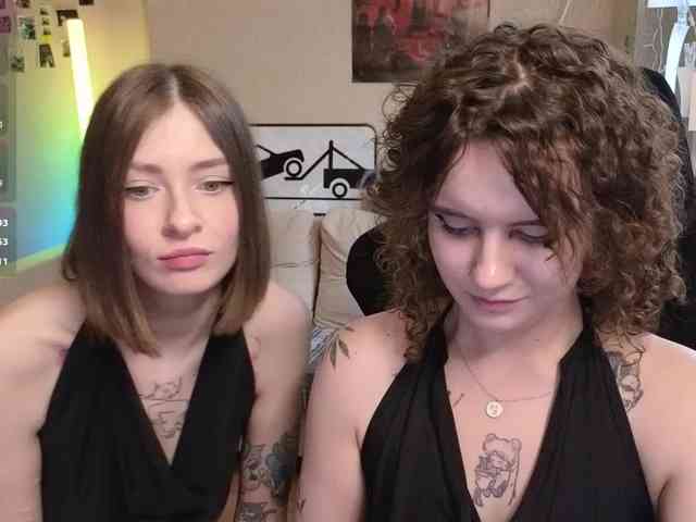 MaoandLulu Sex Cam Show