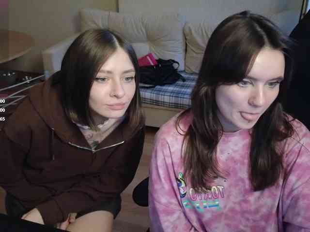 MaoandLulu webcam
