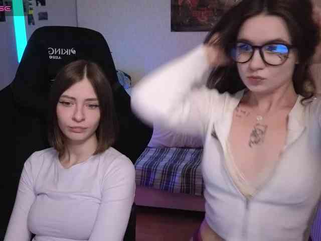 MaoandLulu webcam