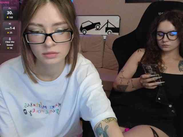 maoandlulu's live room