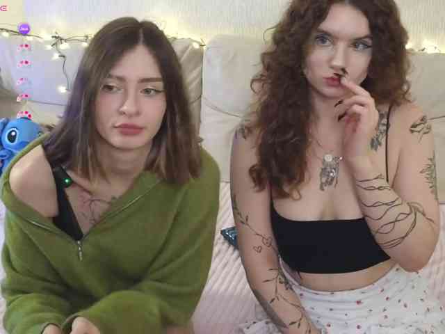 MaoandLulu webcam