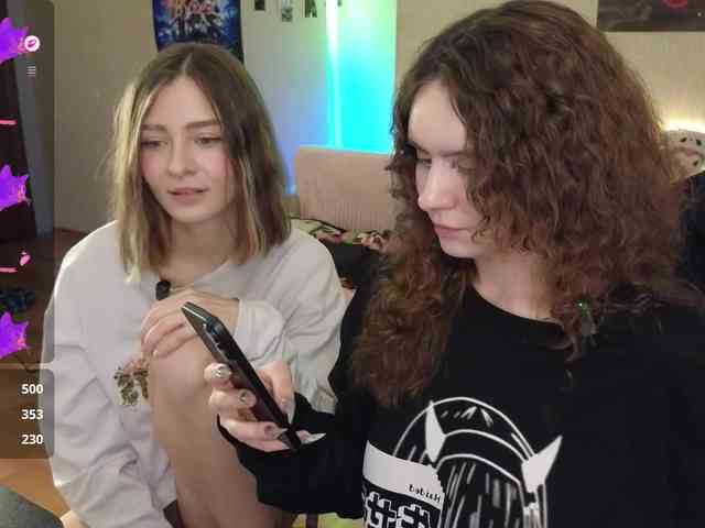MaoandLulu webcam
