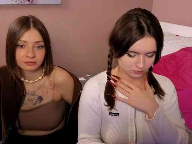 MaoandLulu webcam