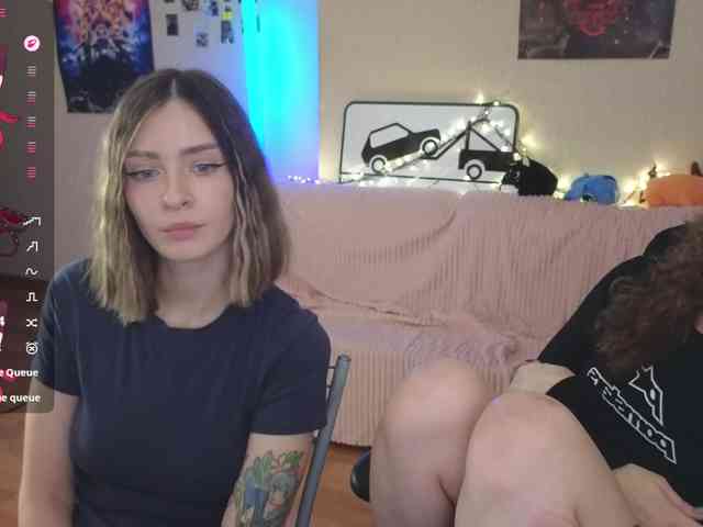 MaoandLulu webcam