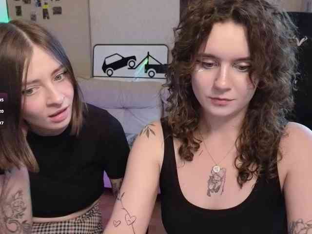 MaoandLulu webcam