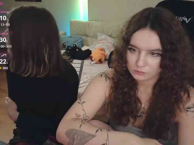 MaoandLulu Live Webcam on BongaCams
