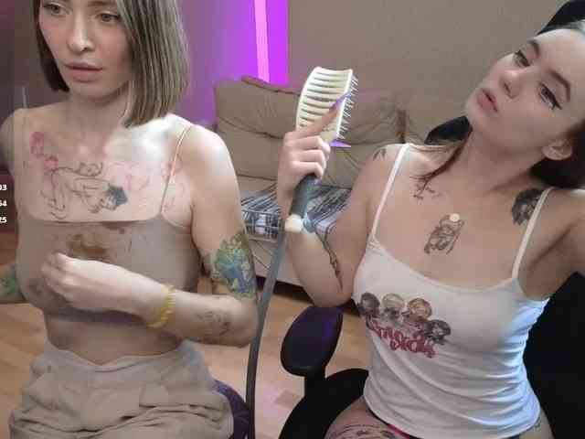 MaoandLulu webcam