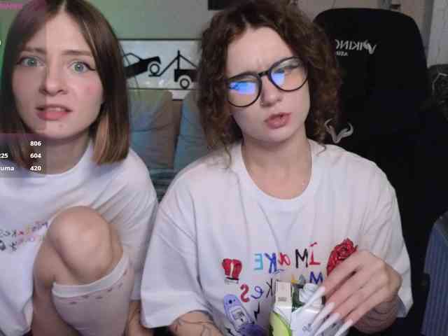 MaoandLulu webcam