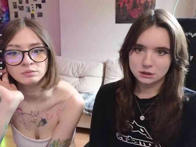 MaoandLulu webcam