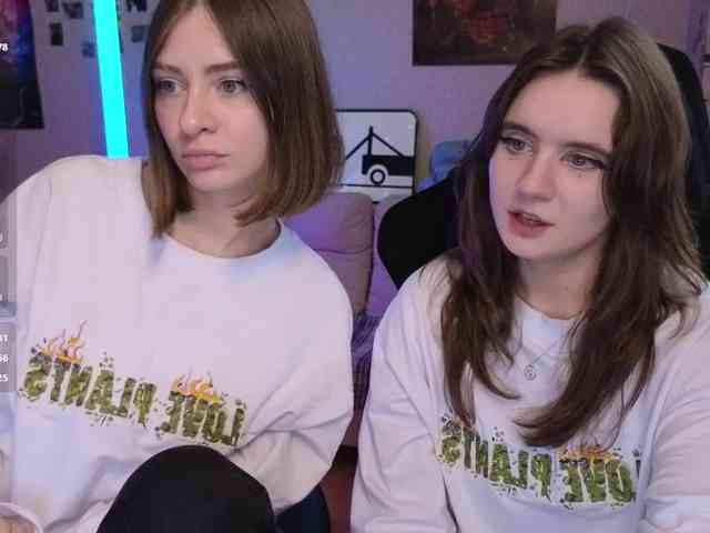 MaoandLulu webcam