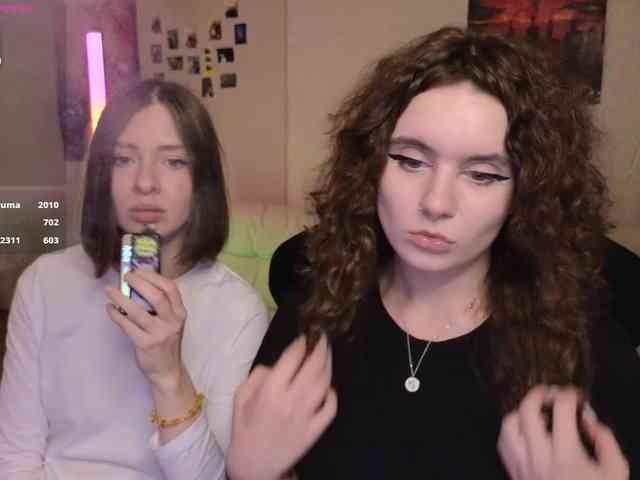 MaoandLulu webcam