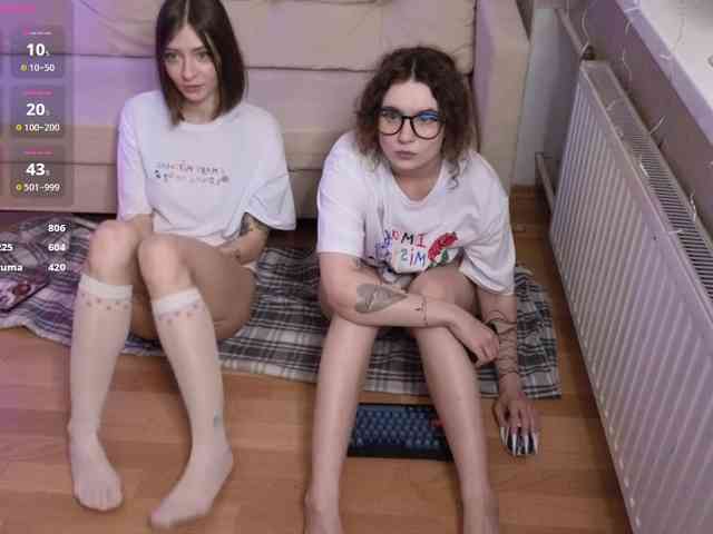 MaoandLulu webcam