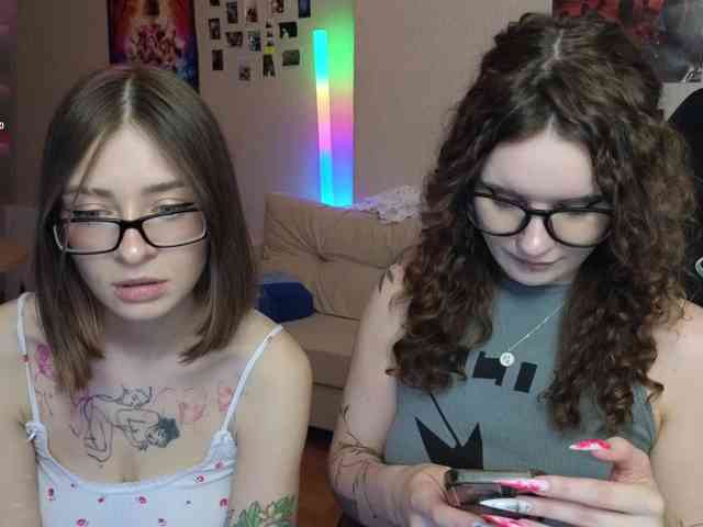MaoandLulu webcam