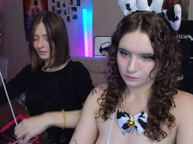 MaoandLulu webcam