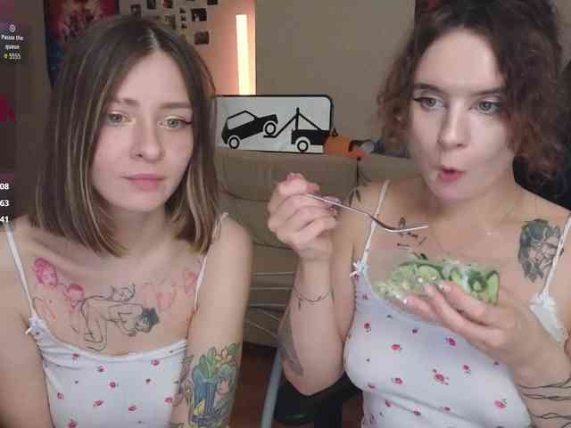 MaoandLulu webcam