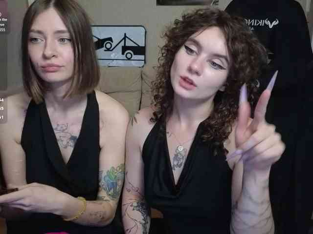 MaoandLulu Sex Cam Show