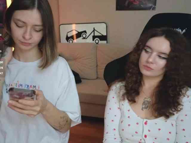 MaoandLulu webcam