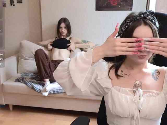 maoandlulu's live room