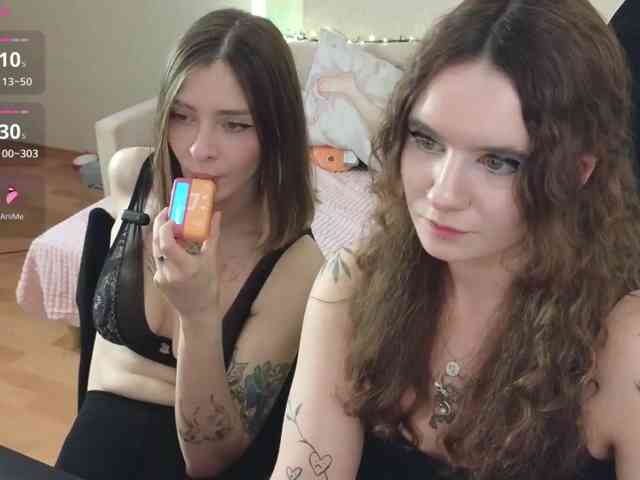 MaoandLulu webcam