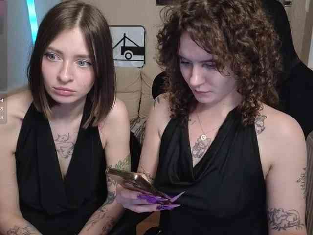 MaoandLulu Sex Cam Show