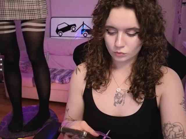MaoandLulu Sex Cam Show