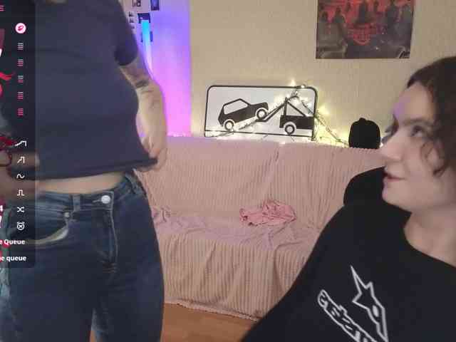 MaoandLulu webcam