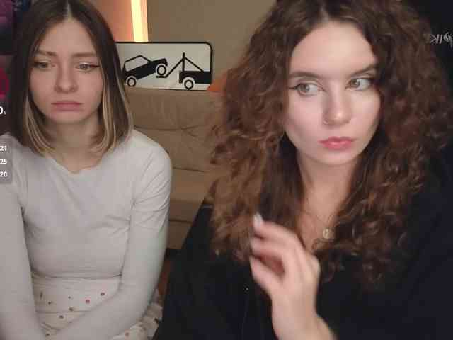 MaoandLulu webcam