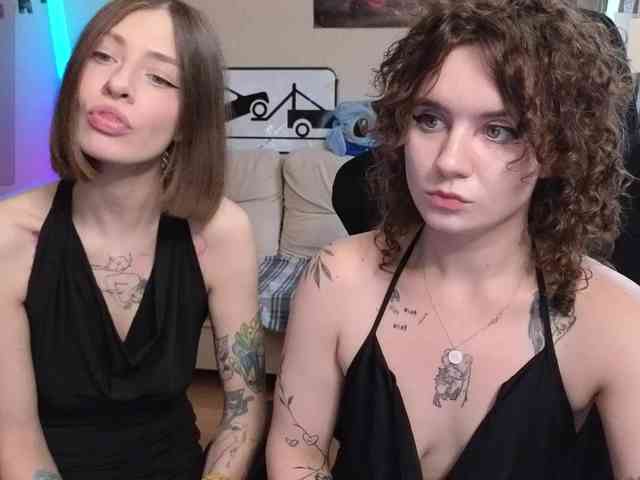 MaoandLulu Sex Cam Show