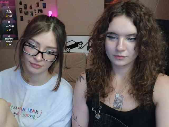 MaoandLulu webcam