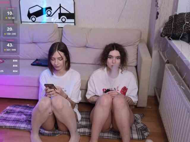 MaoandLulu webcam