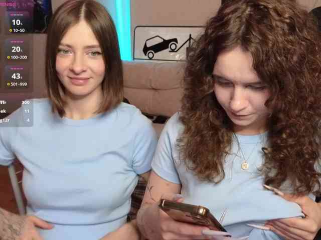 MaoandLulu webcam