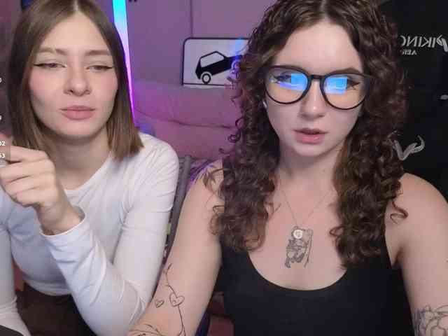 MaoandLulu Sex Cam Show