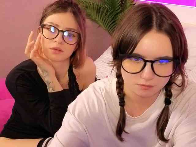 MaoandLulu webcam