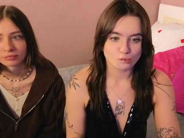 MaoandLulu webcam